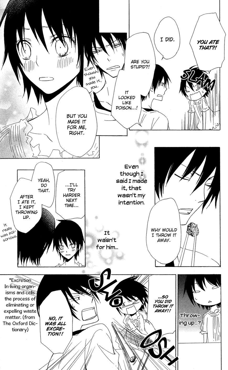 Conflict Lover Chapter 1 page 28 - Chapter 1 : A Rude and Lethal Injection