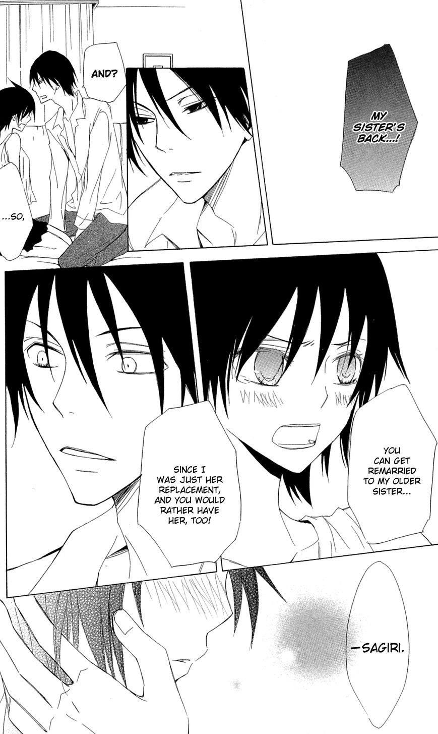 Conflict Lover Chapter 1 page 39 - Chapter 1 : A Rude and Lethal Injection