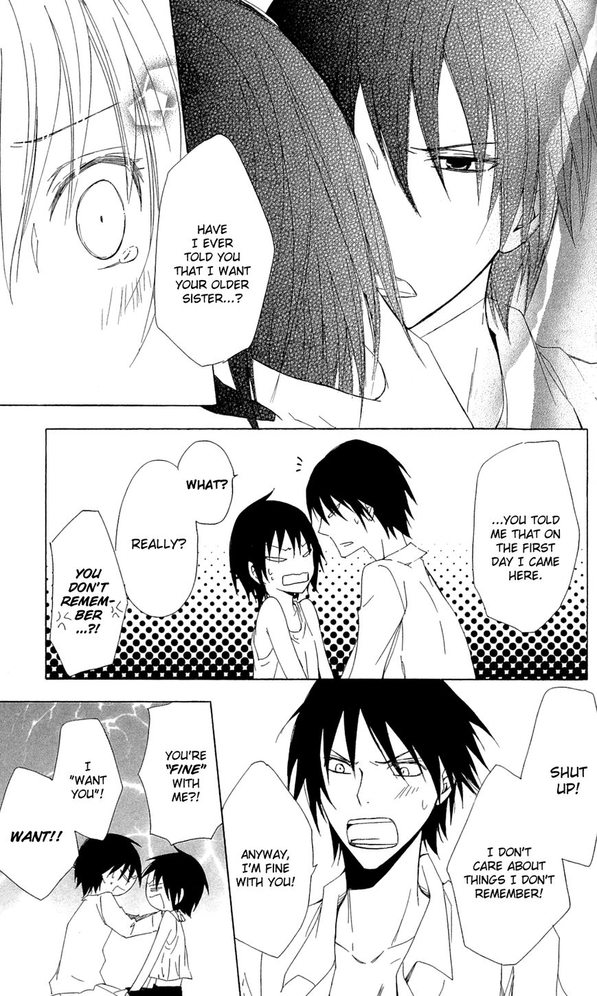 Conflict Lover Chapter 1 page 40 - Chapter 1 : A Rude and Lethal Injection
