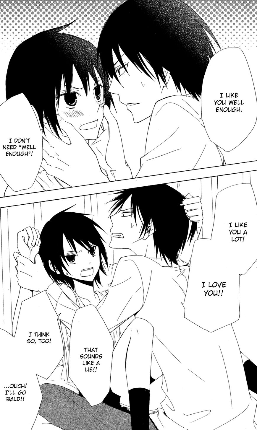 Conflict Lover Chapter 1 page 41 - Chapter 1 : A Rude and Lethal Injection