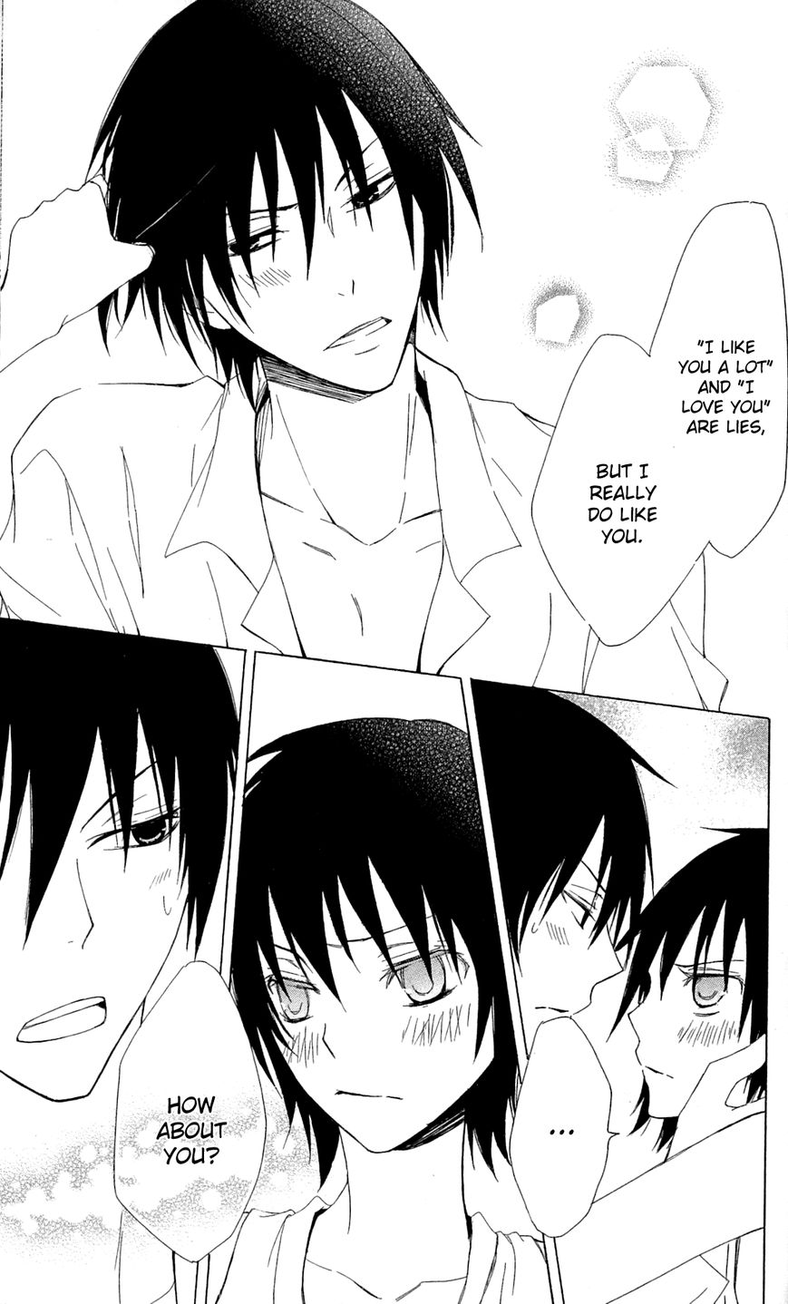 Conflict Lover Chapter 1 page 42 - Chapter 1 : A Rude and Lethal Injection