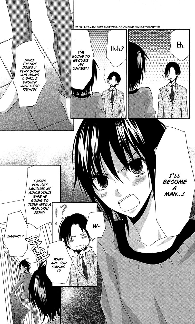 Conflict Lover Chapter 2 page 21 - Chapter 2 : Lovers in Conflict, Chapter 1