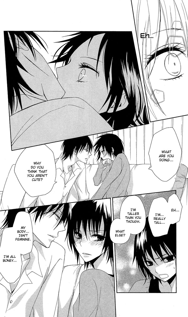 Conflict Lover Chapter 2 page 30 - Chapter 2 : Lovers in Conflict, Chapter 1