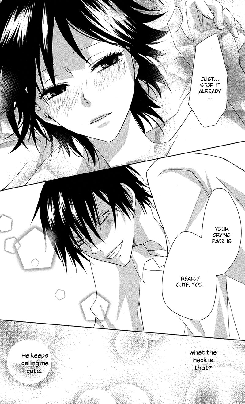 Conflict Lover Chapter 2 page 36 - Chapter 2 : Lovers in Conflict, Chapter 1