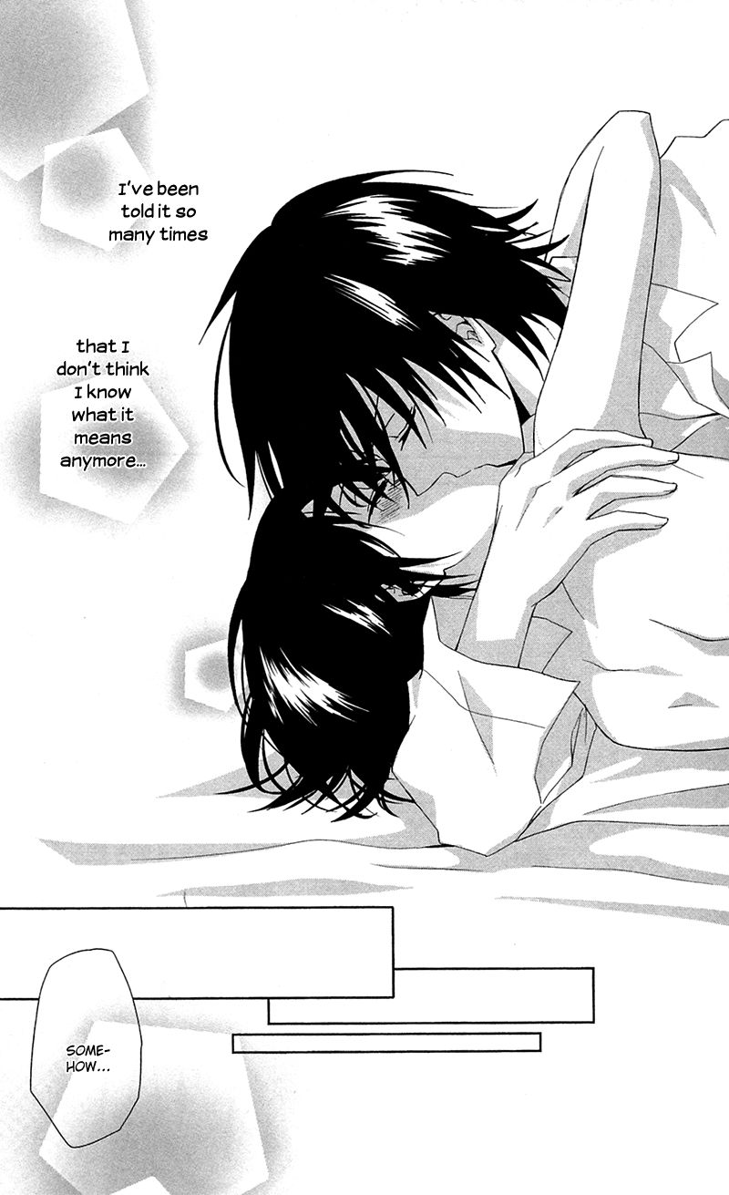 Conflict Lover Chapter 2 page 37 - Chapter 2 : Lovers in Conflict, Chapter 1