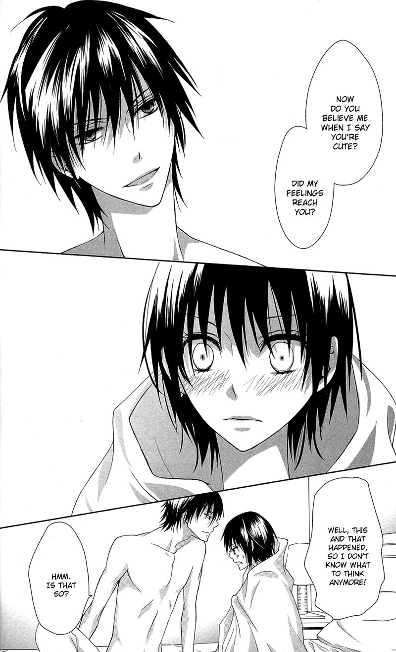Conflict Lover Chapter 2 page 40 - Chapter 2 : Lovers in Conflict, Chapter 1