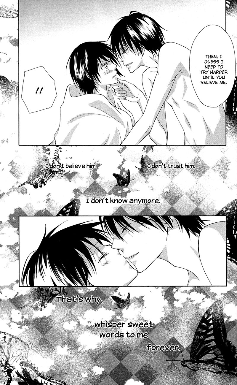 Conflict Lover Chapter 2 page 41 - Chapter 2 : Lovers in Conflict, Chapter 1