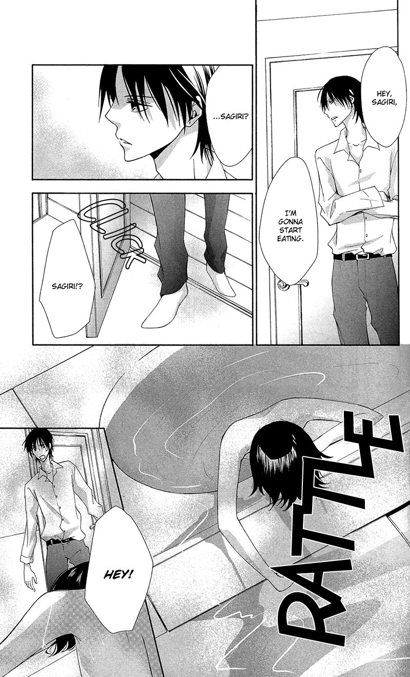 Conflict Lover Chapter 2 page 9 - Chapter 2 : Lovers in Conflict, Chapter 1