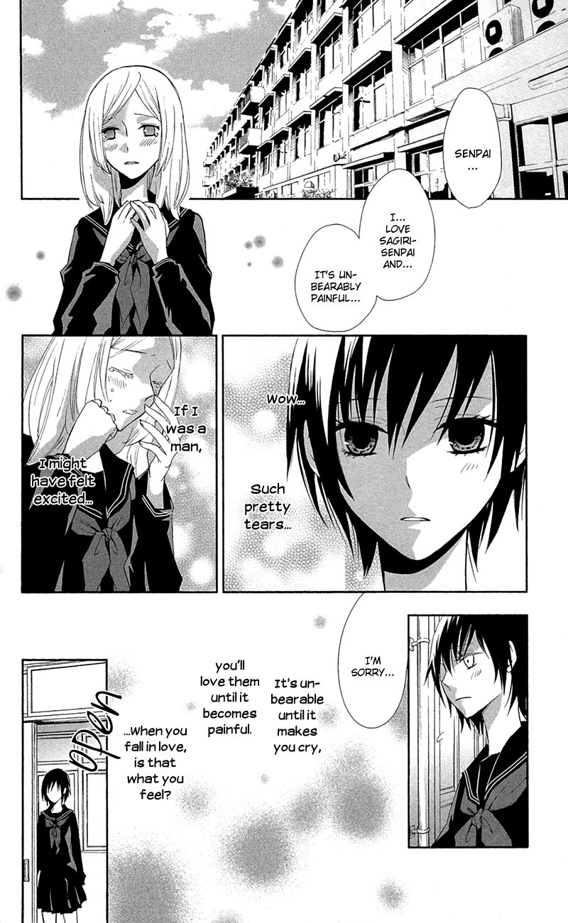Conflict Lover Chapter 3 page 2 - Chapter 3 : Lovers in Conflict, Chapter 2