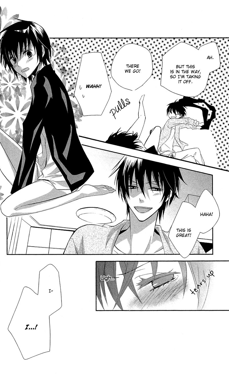 Conflict Lover Chapter 3 page 29 - Chapter 3 : Lovers in Conflict, Chapter 2