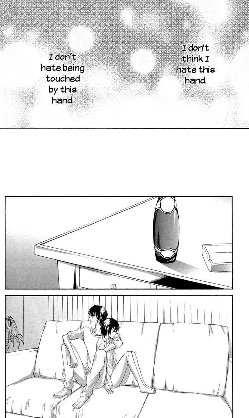 Conflict Lover Chapter 3 page 37 - Chapter 3 : Lovers in Conflict, Chapter 2