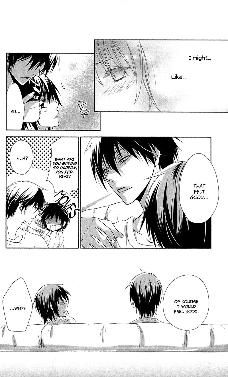Conflict Lover Chapter 3 page 39 - Chapter 3 : Lovers in Conflict, Chapter 2