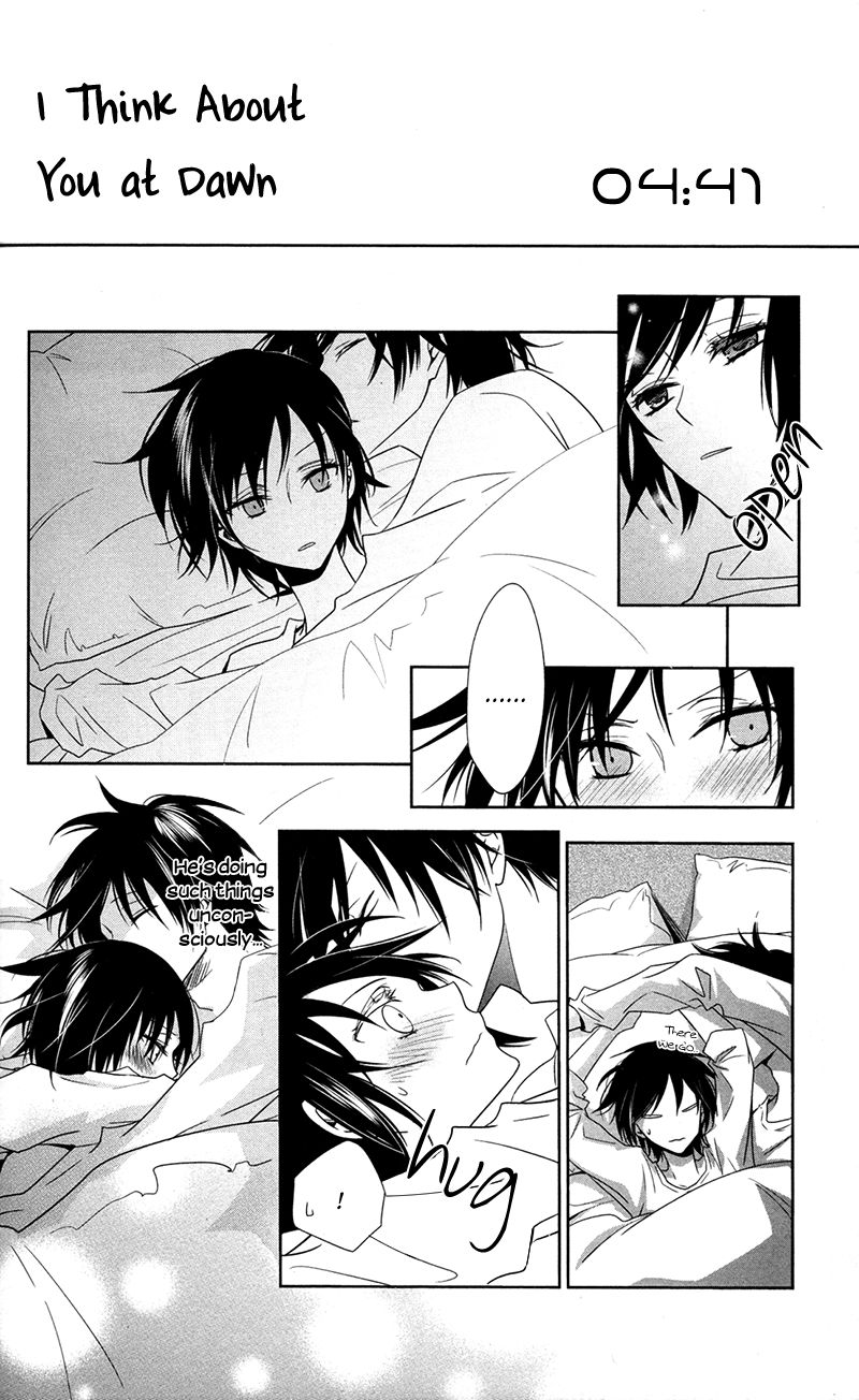 Conflict Lover Chapter 3 page 42 - Chapter 3 : Lovers in Conflict, Chapter 2
