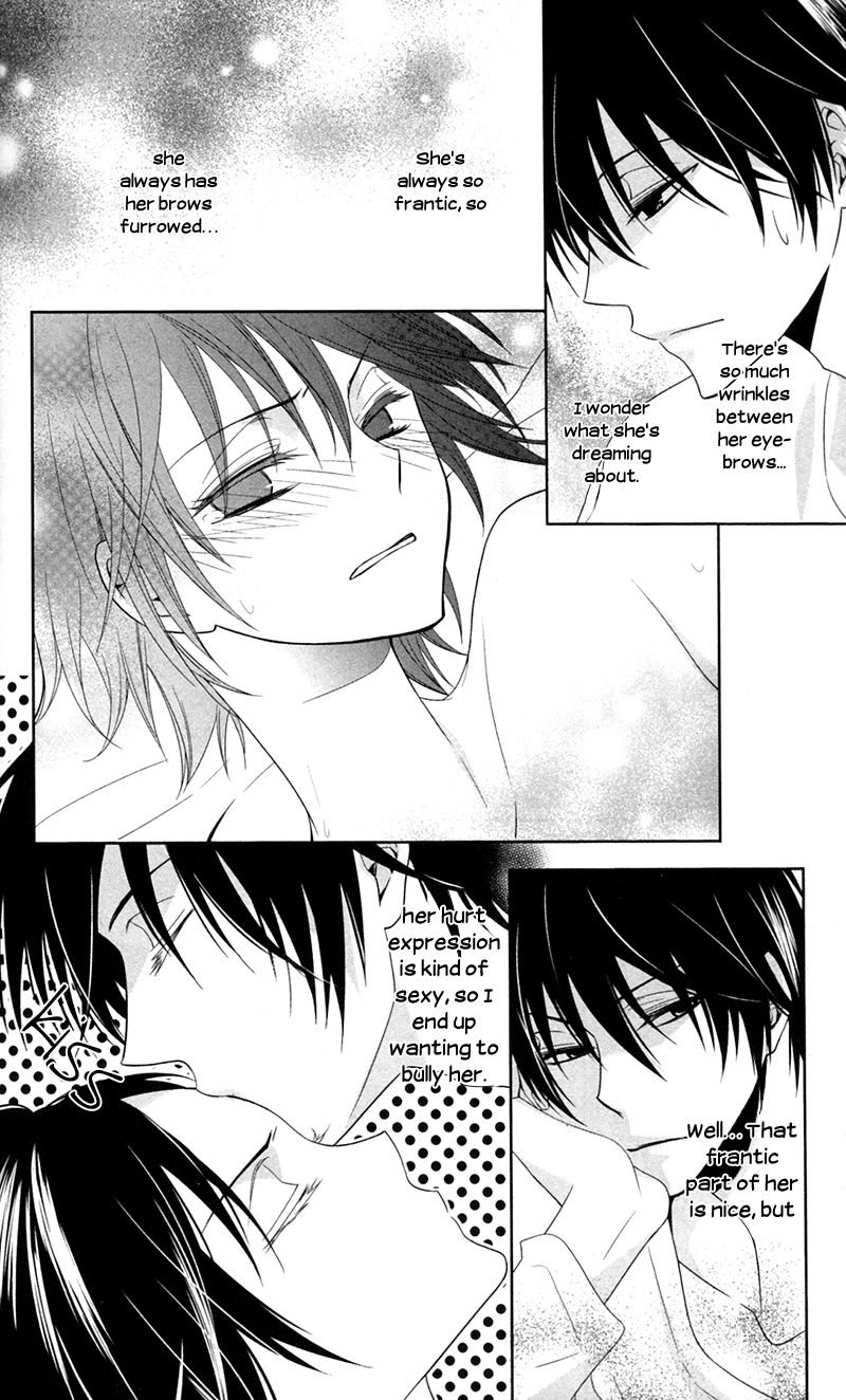 Conflict Lover Chapter 3 page 44 - Chapter 3 : Lovers in Conflict, Chapter 2