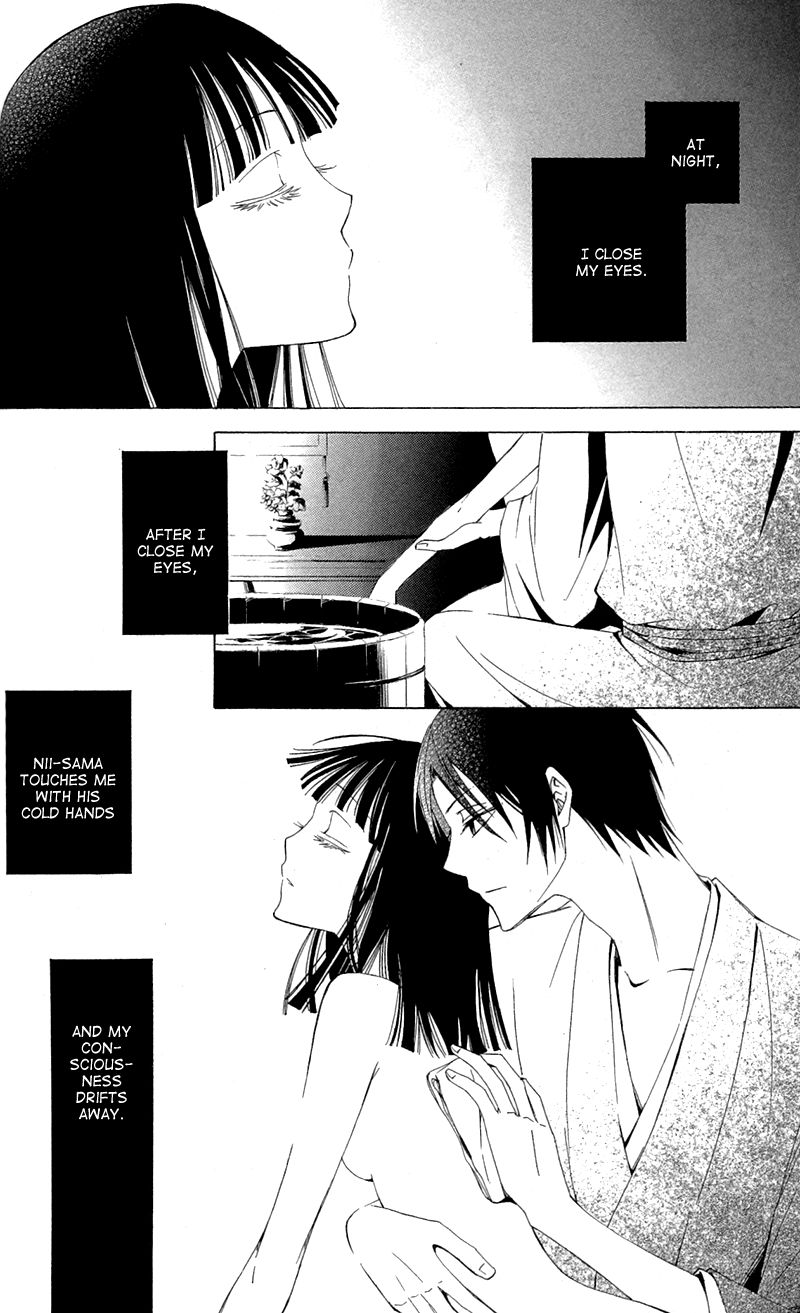 Conflict Lover Chapter 4 page 14 - Chapter 4 : The Crown of Thorns [End]