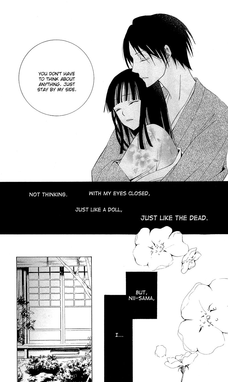 Conflict Lover Chapter 4 page 33 - Chapter 4 : The Crown of Thorns [End]