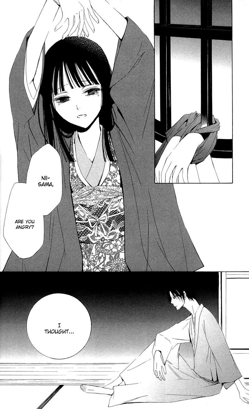 Conflict Lover Chapter 4 page 38 - Chapter 4 : The Crown of Thorns [End]