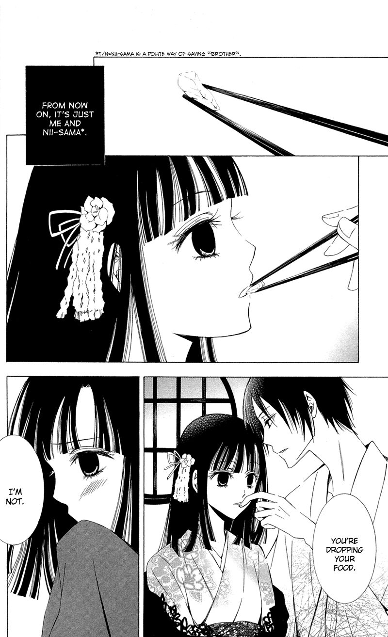 Conflict Lover Chapter 4 page 4 - Chapter 4 : The Crown of Thorns [End]