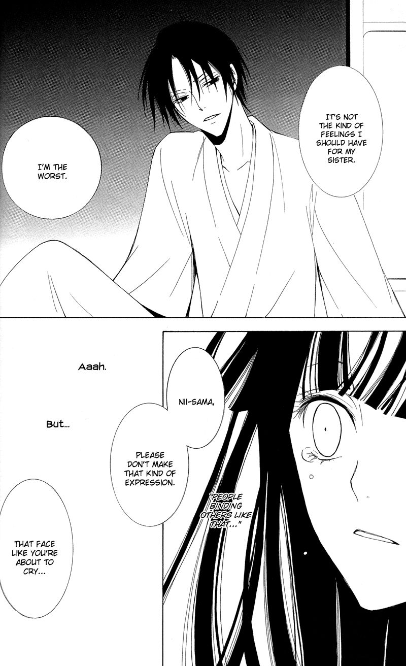 Conflict Lover Chapter 4 page 40 - Chapter 4 : The Crown of Thorns [End]