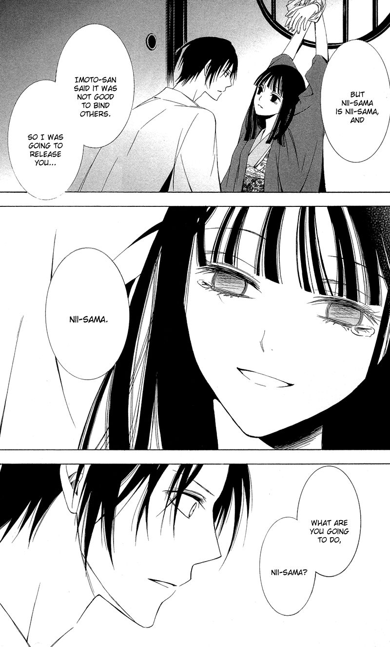 Conflict Lover Chapter 4 page 43 - Chapter 4 : The Crown of Thorns [End]