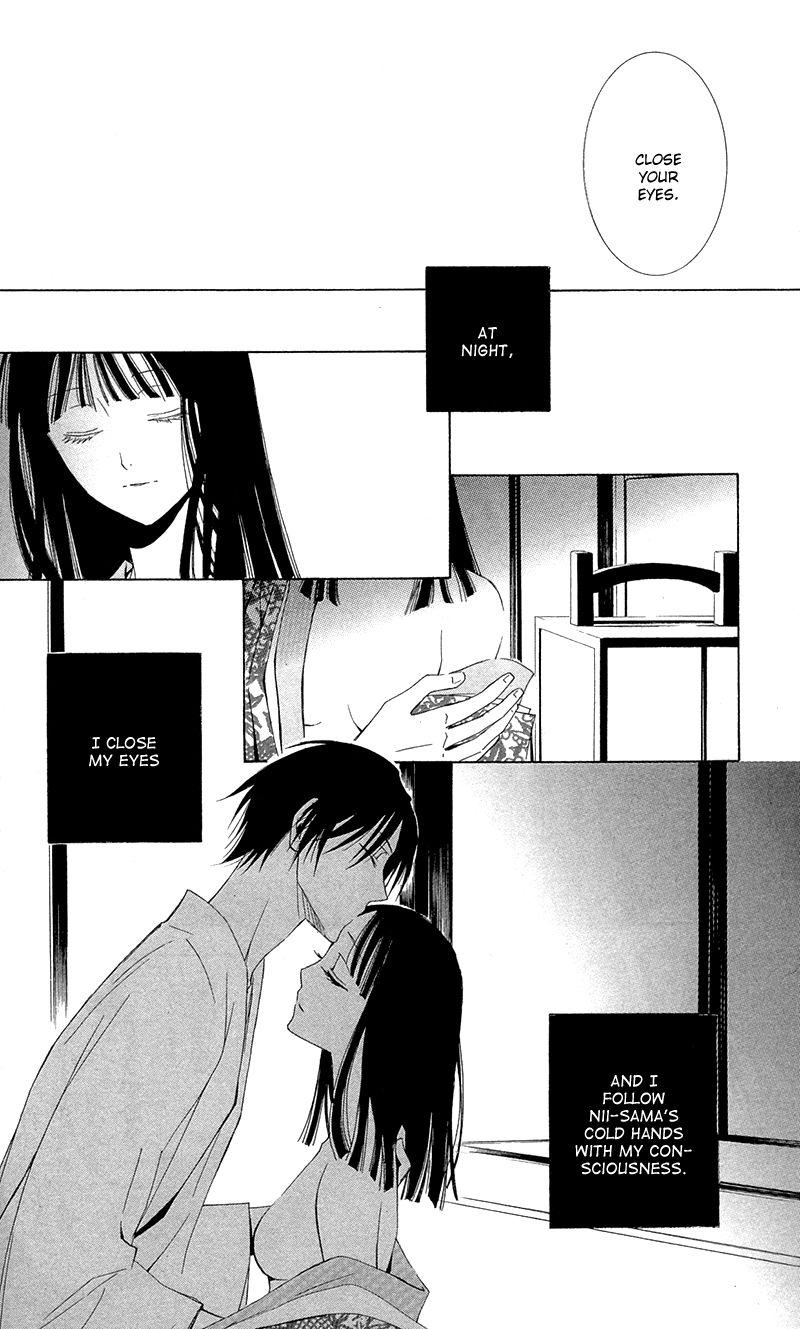 Conflict Lover Chapter 4 page 44 - Chapter 4 : The Crown of Thorns [End]