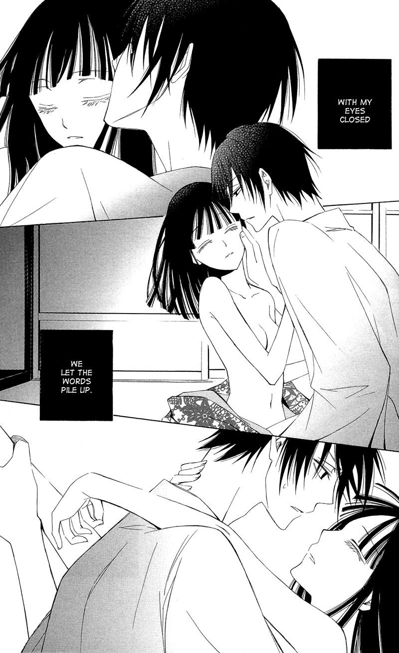Conflict Lover Chapter 4 page 45 - Chapter 4 : The Crown of Thorns [End]