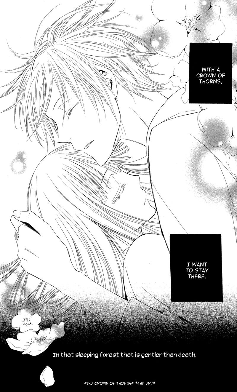 Conflict Lover Chapter 4 page 51 - Chapter 4 : The Crown of Thorns [End]