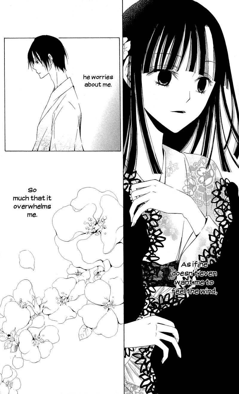 Conflict Lover Chapter 4 page 6 - Chapter 4 : The Crown of Thorns [End]