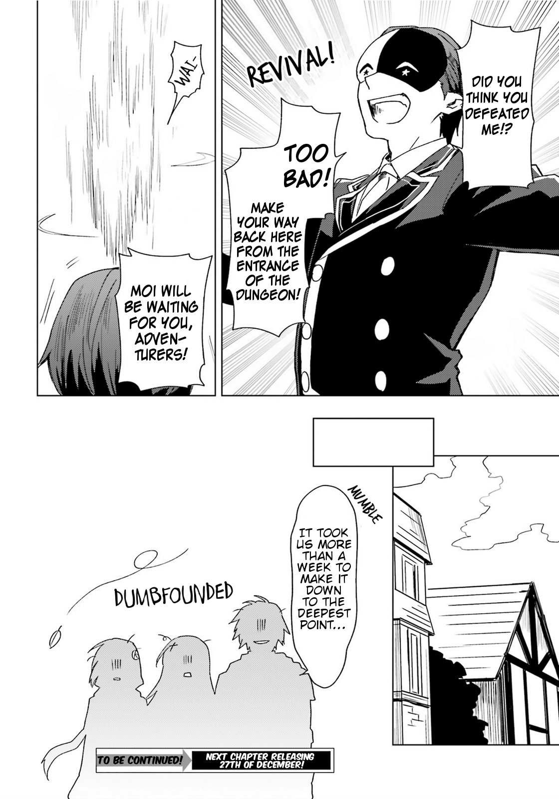 Consulting with this Masked Devil Chapter 10 page 24 - Chapter 10: Today as a Storyteller
