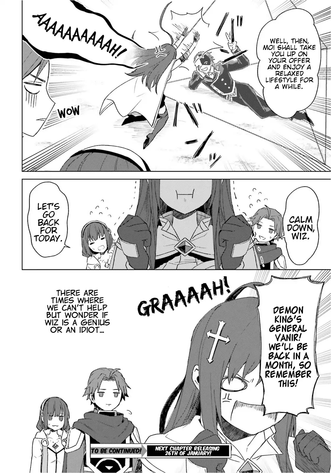 Consulting with this Masked Devil Chapter 11 page 24 - Chapter 11: Today as A Storyteller