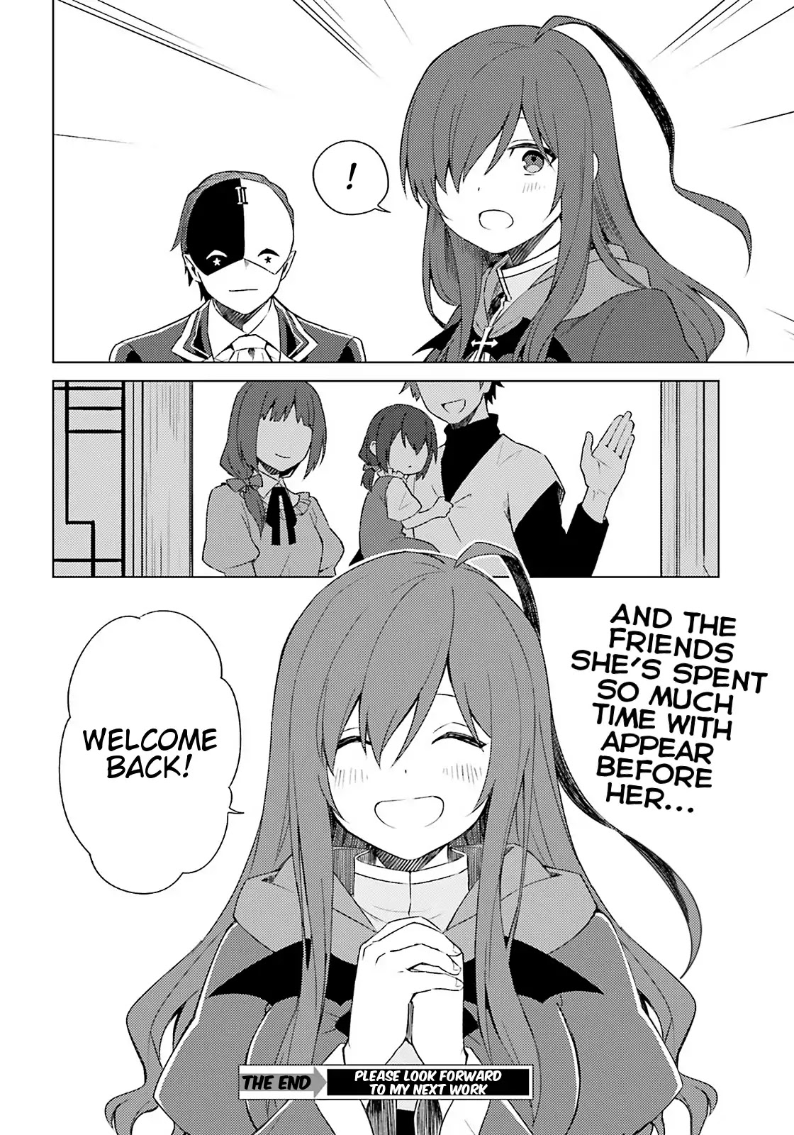 Consulting with this Masked Devil Chapter 12 page 24 - Chapter 12: Today As A Lich