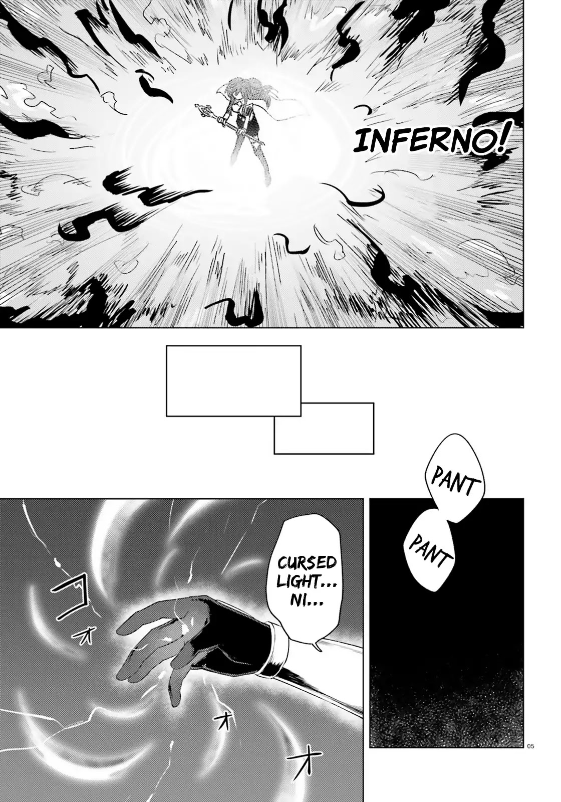 Consulting with this Masked Devil Chapter 12 page 5 - Chapter 12: Today As A Lich