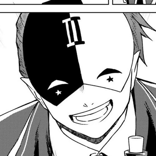 Consulting with this Masked Devil Chapter 6: Today As A Receptionist cover