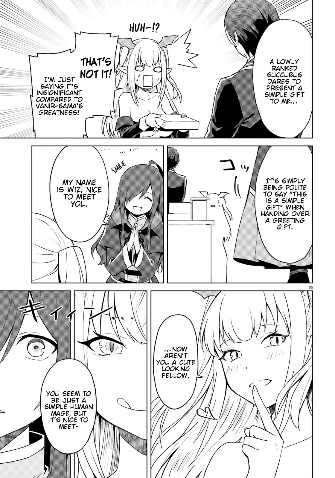 Consulting with this Masked Devil Chapter 7 page 3 - Chapter 7: Today on Guard