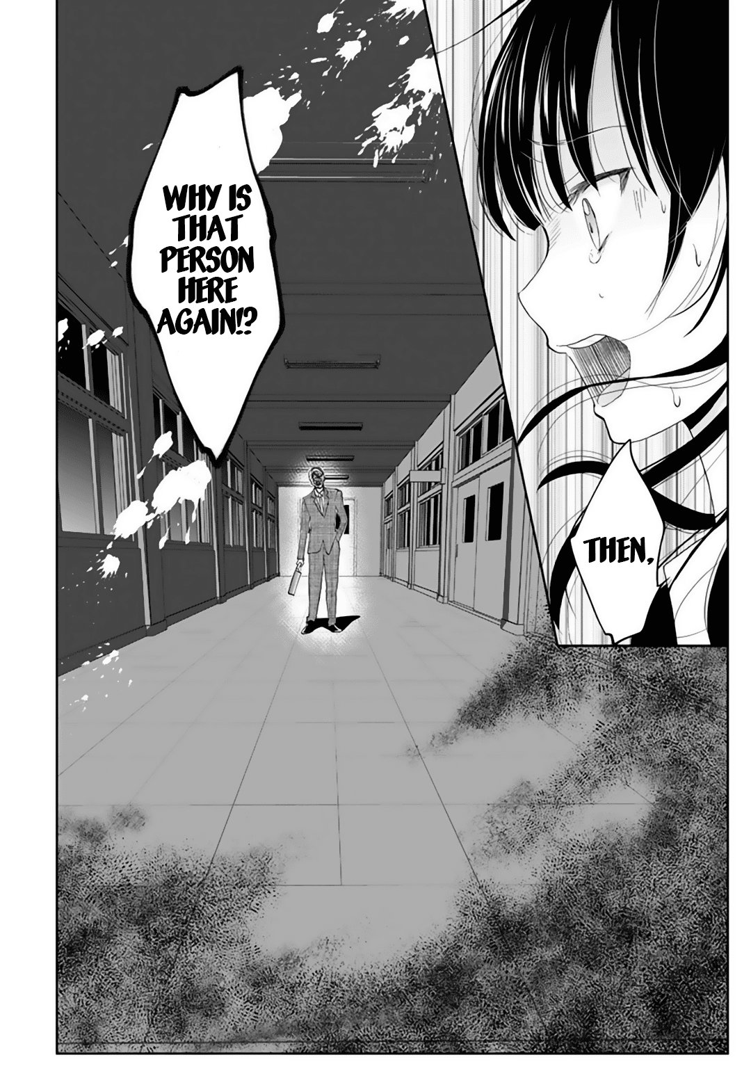 Continue To Be Killed Summer Chapter 2 page 14 - Chapter 2: Chapter 1 (Final part)