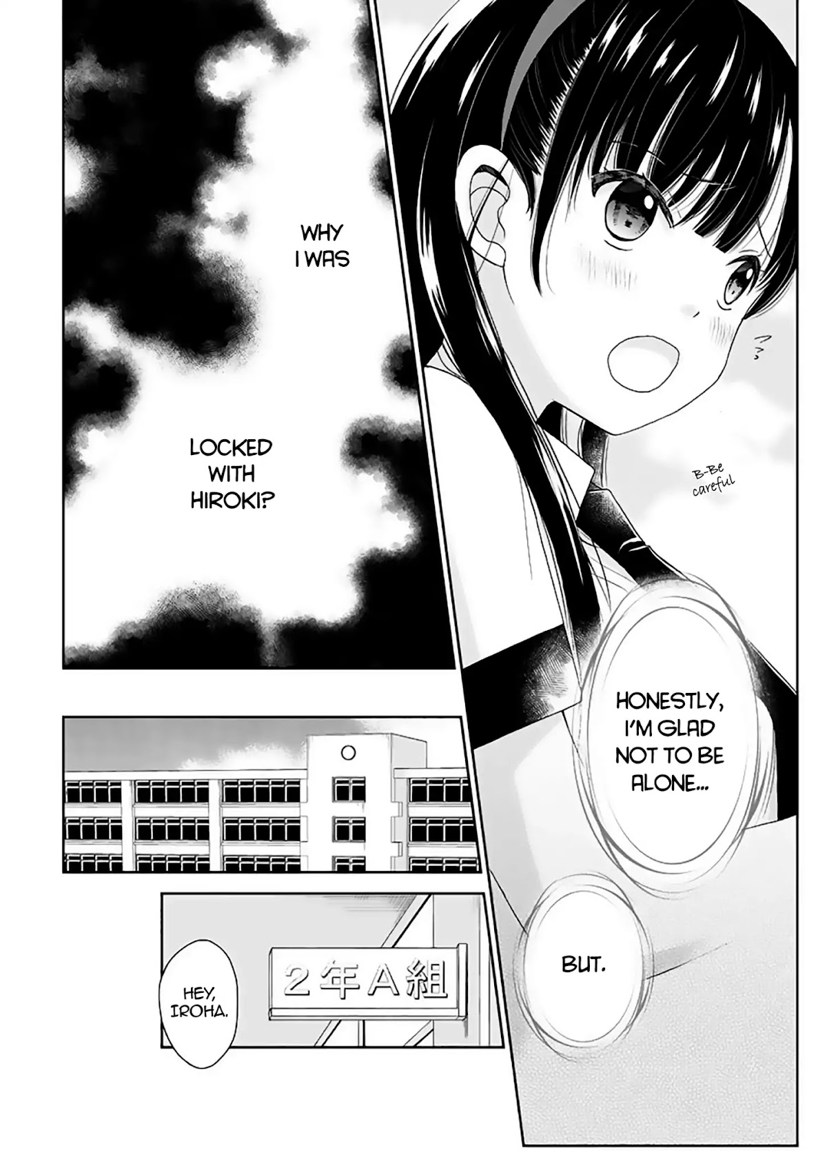 Continue To Be Killed Summer Chapter 4 page 9 - Chapter 4: Chapter 2 (Final part)