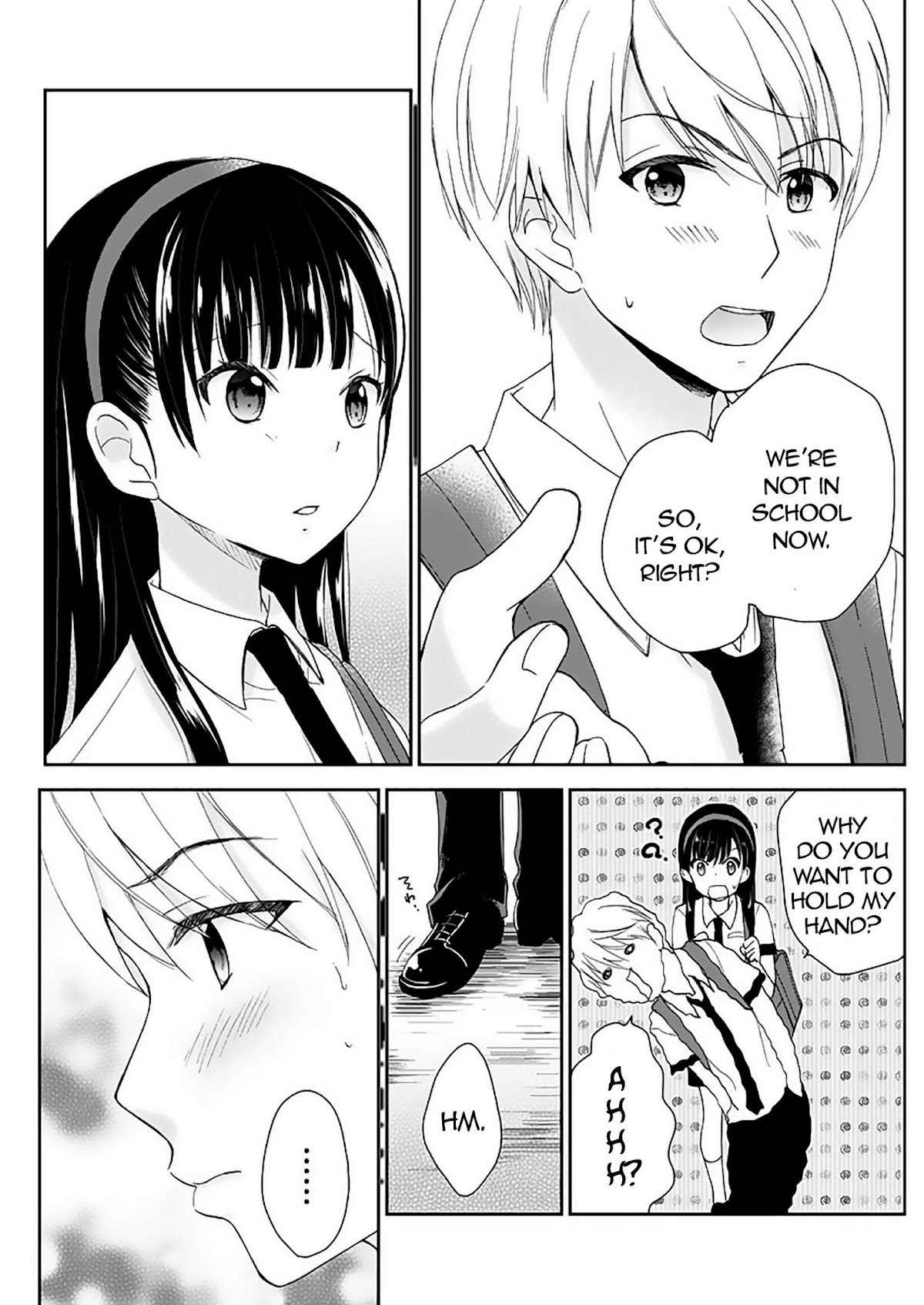Continue To Be Killed Summer Chapter 5 page 6 - Chapter 5: Chapter 3 (First part)