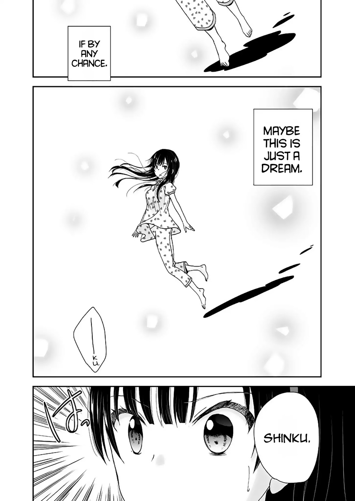 Continue To Be Killed Summer Chapter 6 page 3 - Chapter 6: Chapter 3 (Final part)
