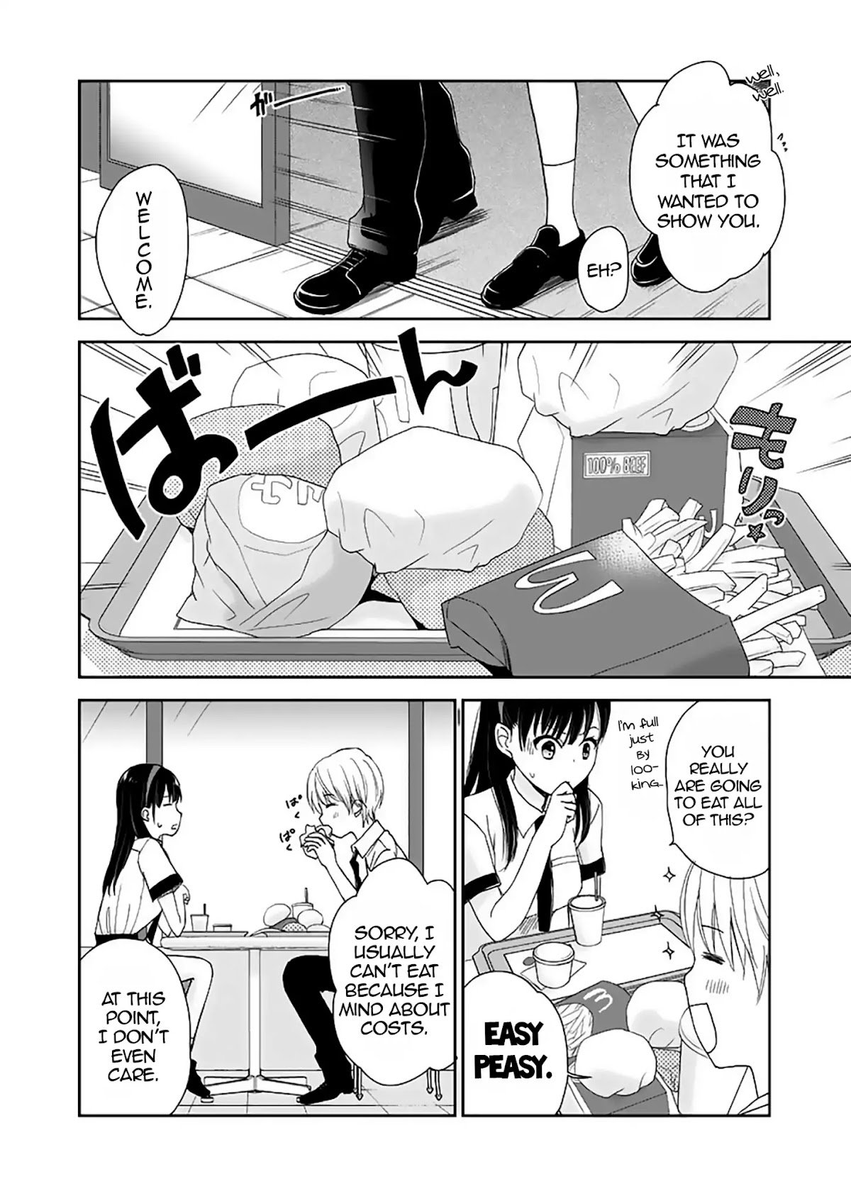 Continue To Be Killed Summer Chapter 6 page 5 - Chapter 6: Chapter 3 (Final part)