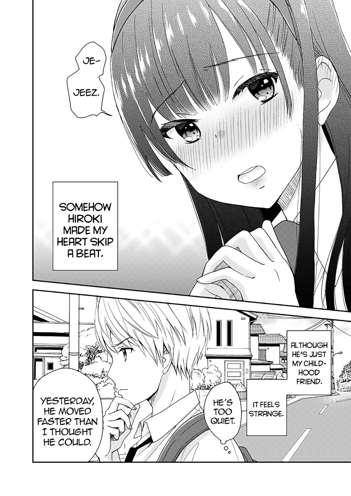 Continue To Be Killed Summer Chapter 8 page 9 - Chapter 8: Chapter 4 (Final part)
