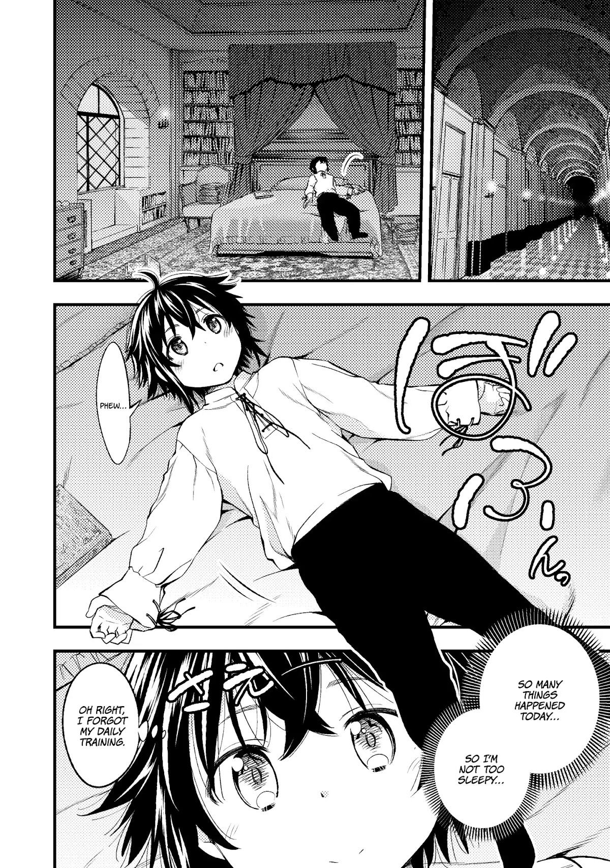 Continuity is Magical Chapter 1 page 23 - Chapter 1