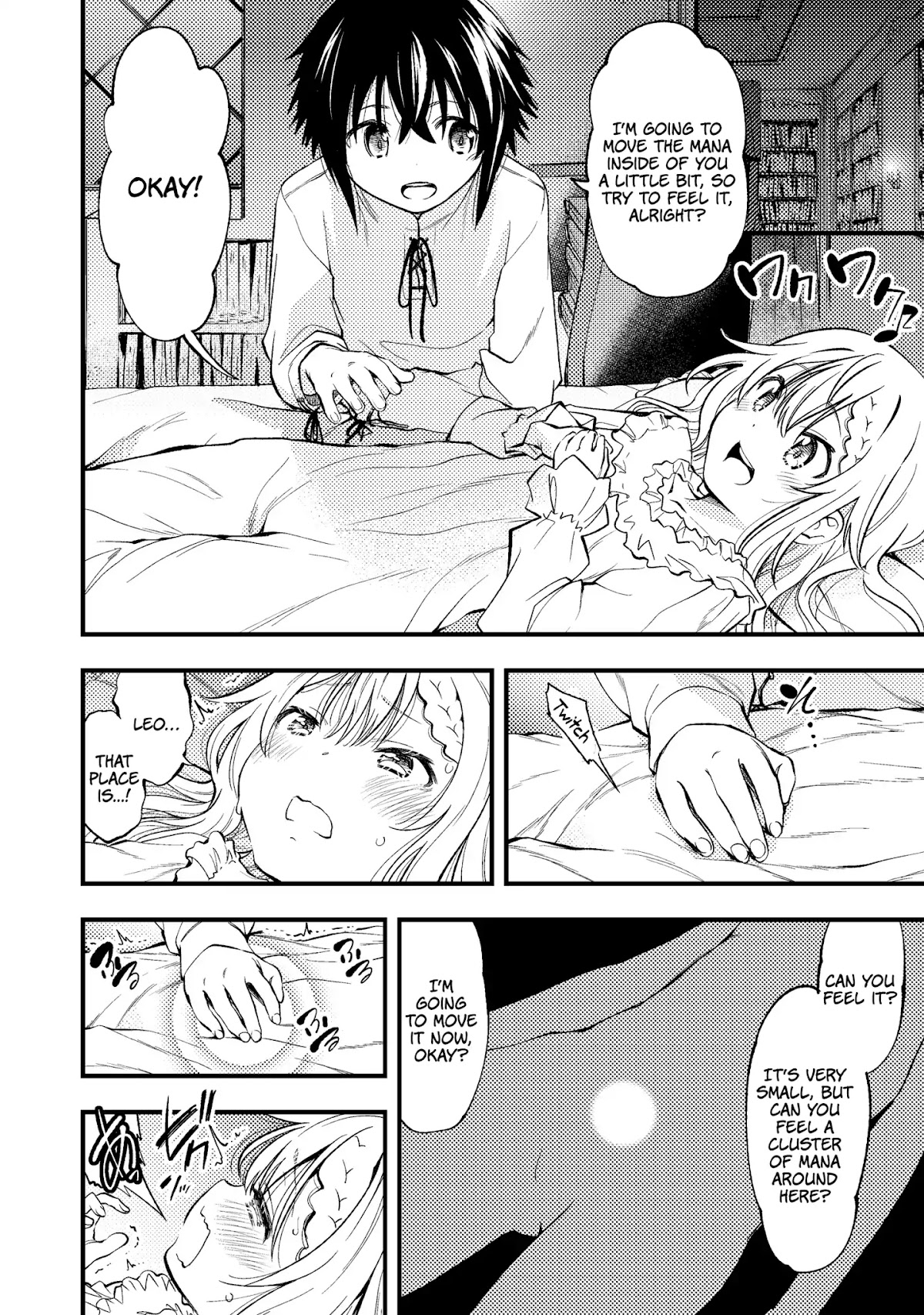 Continuity is Magical Chapter 1 page 27 - Chapter 1