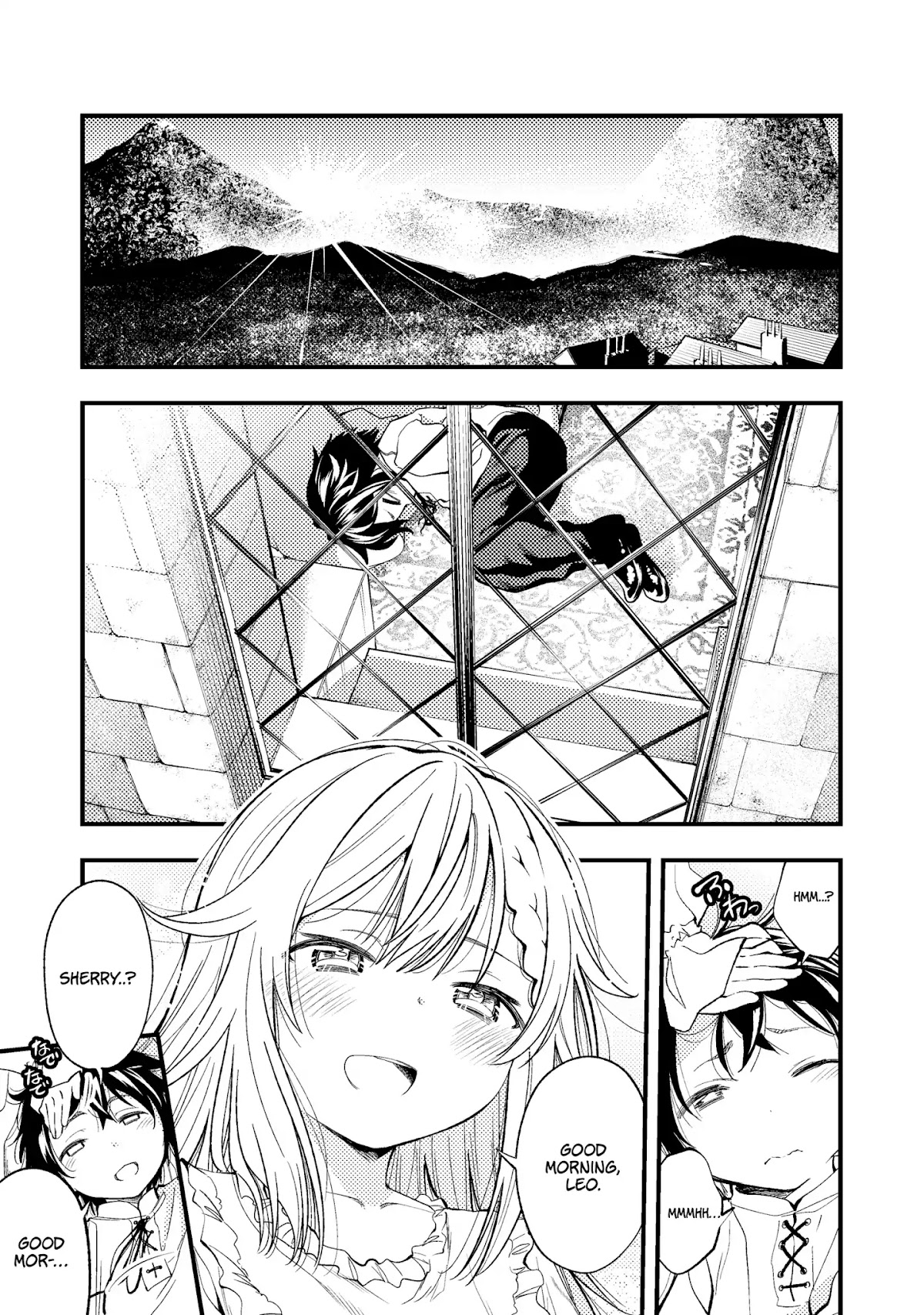 Continuity is Magical Chapter 1 page 30 - Chapter 1