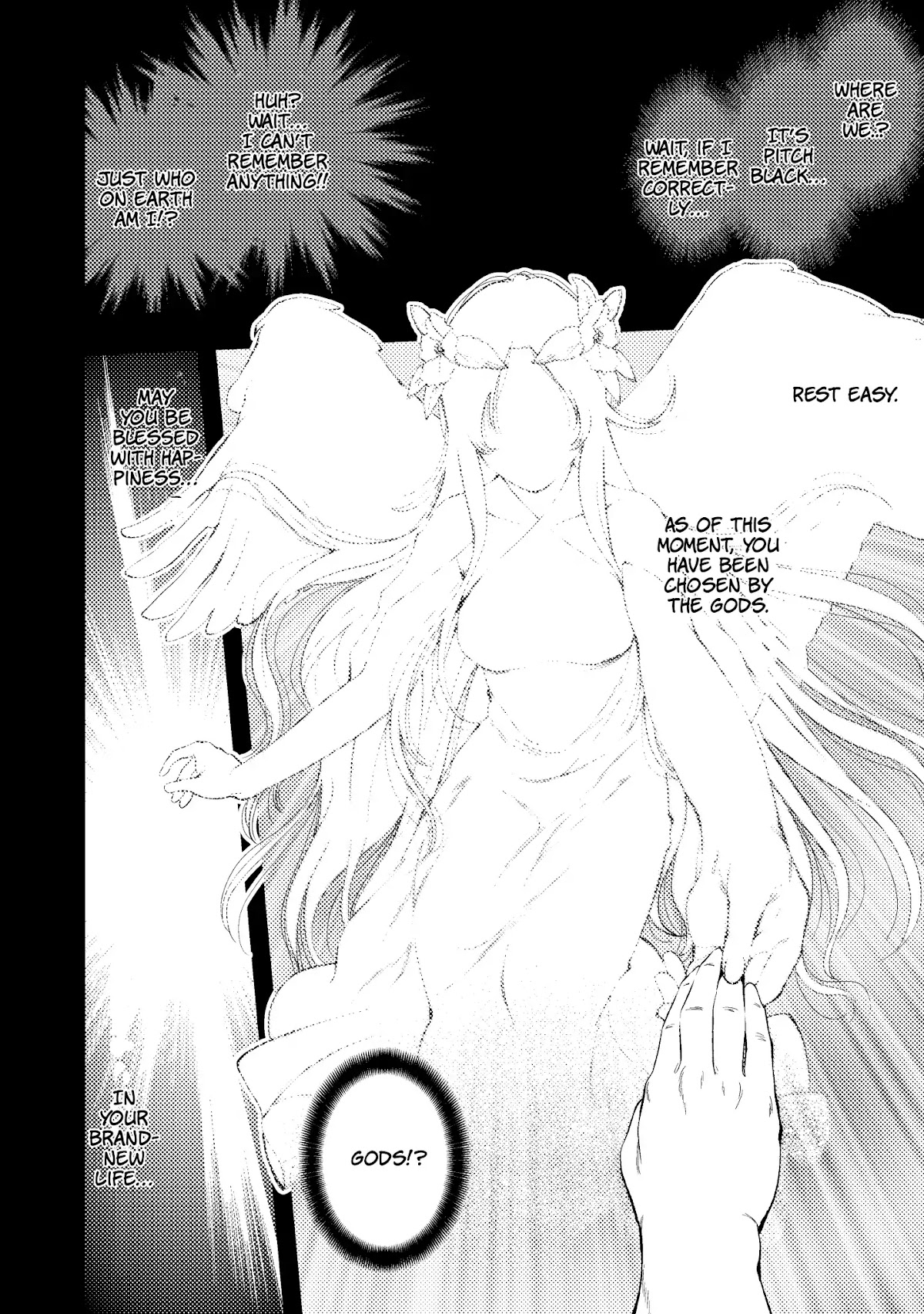 Continuity is Magical Chapter 1 page 4 - Chapter 1