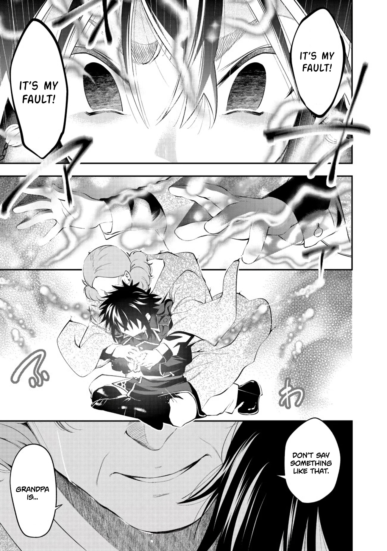Continuity is Magical Chapter 10 page 14 - Chapter 10