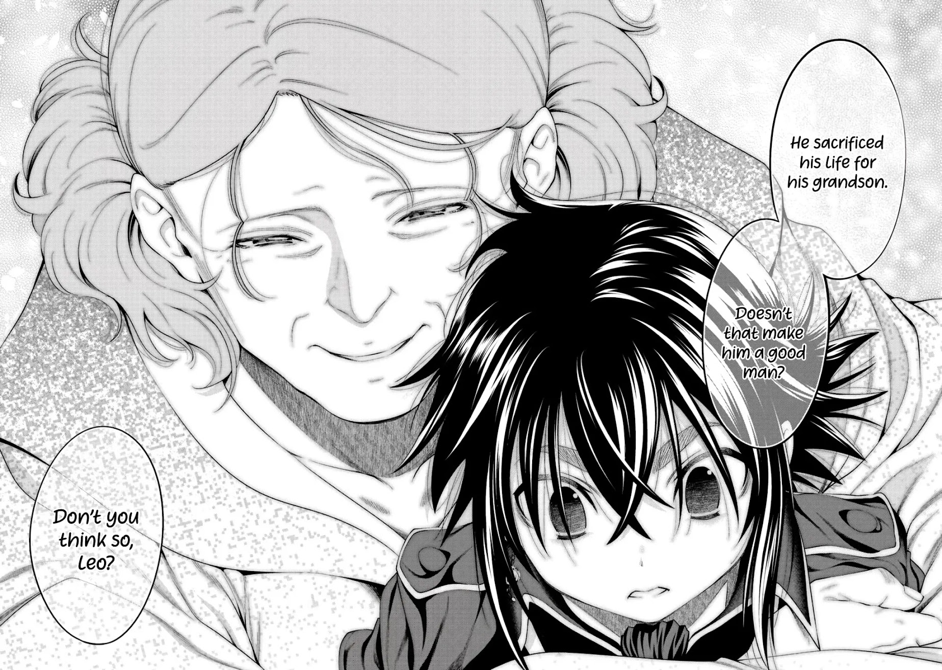 Continuity is Magical Chapter 10 page 15 - Chapter 10