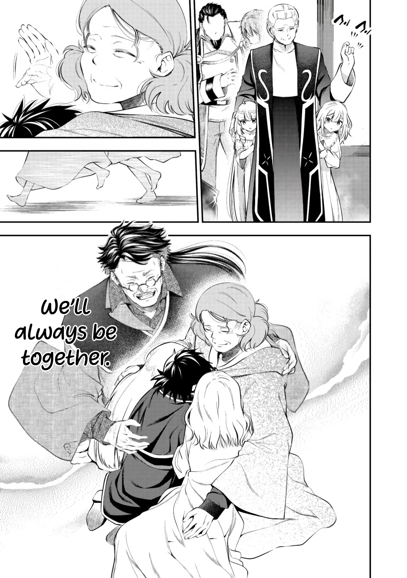 Continuity is Magical Chapter 10 page 17 - Chapter 10