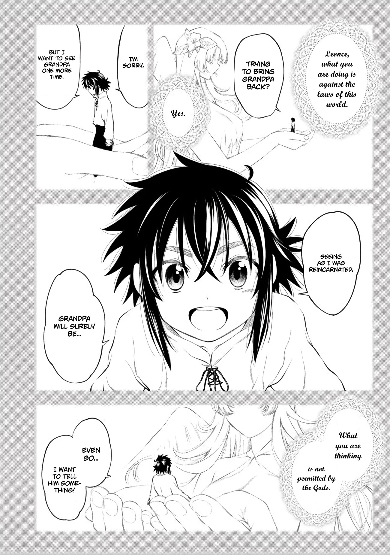 Continuity is Magical Chapter 10 page 20 - Chapter 10