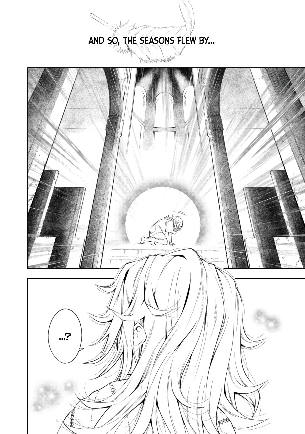 Continuity is Magical Chapter 10 page 26 - Chapter 10