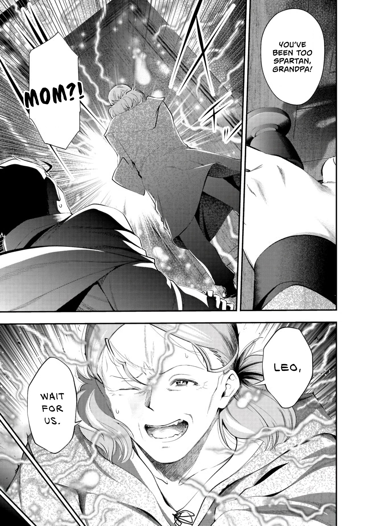 Continuity is Magical Chapter 10 page 6 - Chapter 10
